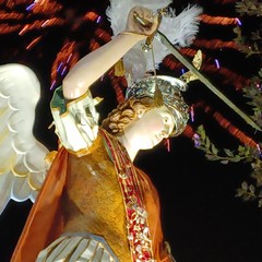 Processione San Michele Arcangelo