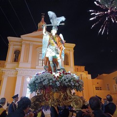 Processione San Michele Arcangelo