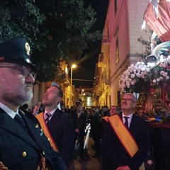 Processione San Michele Arcangelo