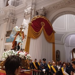 Processione San Michele Arcangelo