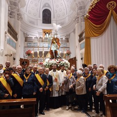 Processione San Michele Arcangelo