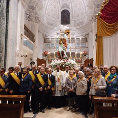 Processione San Michele Arcangelo