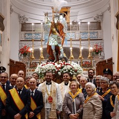 Processione San Michele Arcangelo