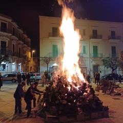 Fuochi di Sant'Antonio Abate 2025