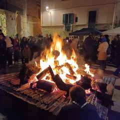 Fuochi di Sant'Antonio Abate 2025