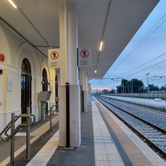 Nuova stazione ferroviaria