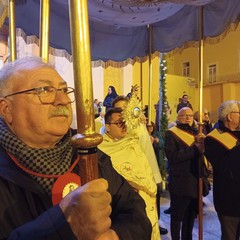 Madonna di Lourdes e processione SS Sacramento 2025