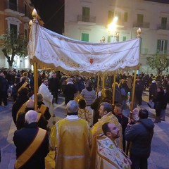 Madonna di Lourdes e processione SS Sacramento 2025