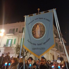 Madonna di Lourdes e processione SS Sacramento 2025