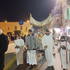 Madonna di Lourdes e processione SS Sacramento 2025