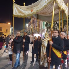 Madonna di Lourdes e processione SS Sacramento 2025