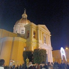 Madonna di Lourdes e processione SS Sacramento 2025