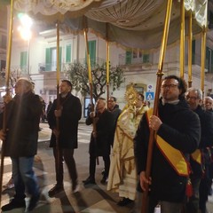 Madonna di Lourdes e processione SS Sacramento 2025