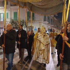 Madonna di Lourdes e processione SS Sacramento 2025