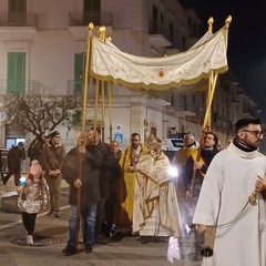 Madonna di Lourdes e processione SS Sacramento 2025