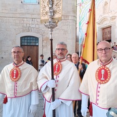 Ascensione 2025 - processione e benedizione
