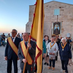 Ascensione 2025 - processione e benedizione