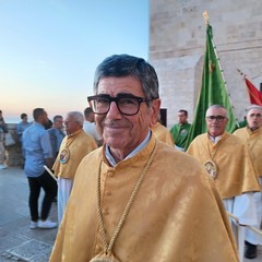 Ascensione 2025 - processione e benedizione