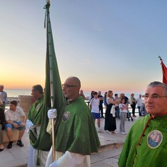 Ascensione 2025 - processione e benedizione