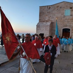 Ascensione 2025 - processione e benedizione