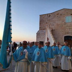 Ascensione 2025 - processione e benedizione