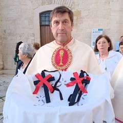 Ascensione 2025 - processione e benedizione