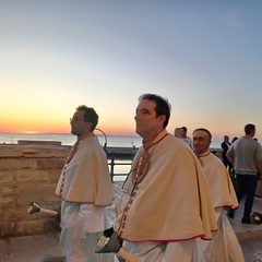 Ascensione 2025 - processione e benedizione