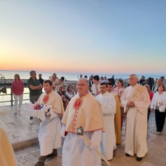 Ascensione 2025 - processione e benedizione