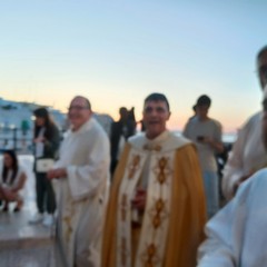 Ascensione 2025 - processione e benedizione