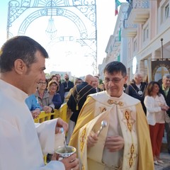 Ascensione 2025 - processione e benedizione