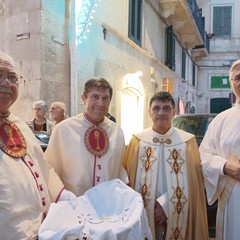 Ascensione 2025 - processione e benedizione