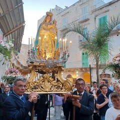 Madonna delle Grazie 2025 - processione