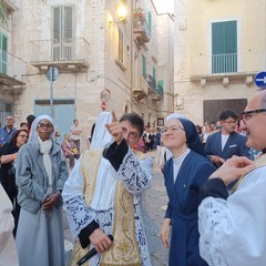 Madonna delle Grazie 2025 - processione