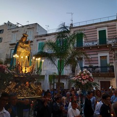 Madonna delle Grazie 2025 - processione