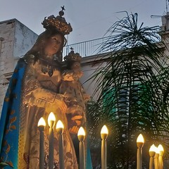 Madonna delle Grazie 2025 - processione