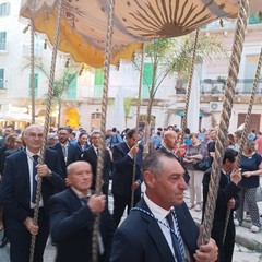 Madonna delle Grazie 2025 - processione