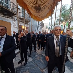 Madonna delle Grazie 2025 - processione