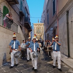 Madonna delle Grazie 2025 - processione