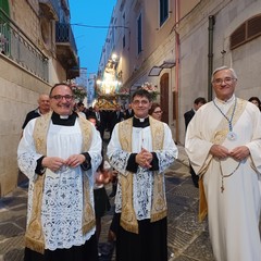 Madonna delle Grazie 2025 - processione