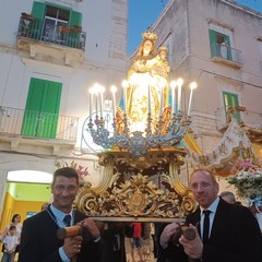 Madonna delle Grazie 2025 - processione