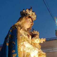 Madonna delle Grazie 2025 - processione