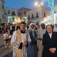Madonna delle Grazie 2025 - processione