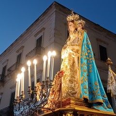 Madonna delle Grazie 2025 - processione