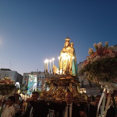 Madonna delle Grazie 2025 - processione