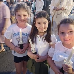 Madonna delle Grazie 2025 - processione