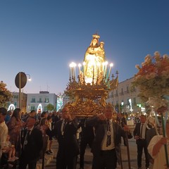 Madonna delle Grazie 2025 - processione