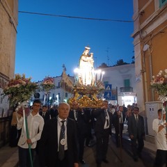 Madonna delle Grazie 2025 - processione