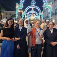 Madonna delle Grazie 2025 - processione