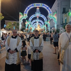 Madonna delle Grazie 2025 - processione