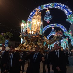 Madonna delle Grazie 2025 - processione